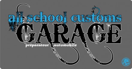 all school customs garage 2